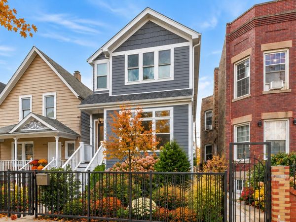 3721 W Wabansia Avenue, Chicago, IL 60647