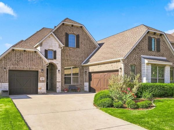 1305 Chiva Drive, Little Elm, TX 75068
