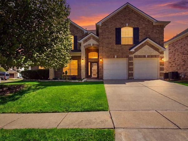 4806 Fitzgerald Drive, Mansfield, TX 76063