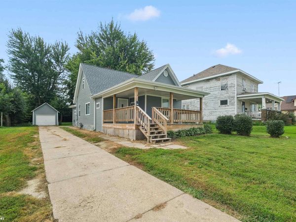 622 W Boone Street, Marshalltown, IA 50158
