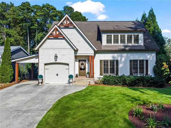 2663 N Thompson Road NE, Atlanta, GA 30319