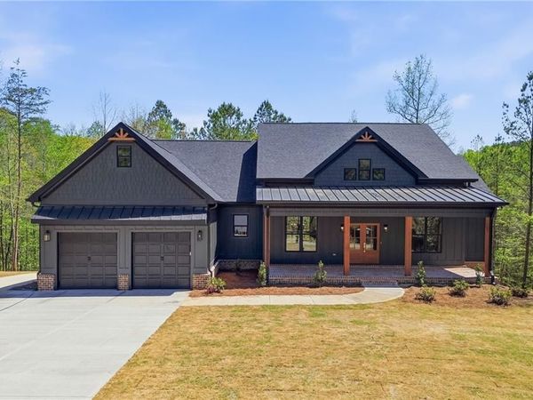 0 Kelley Highlands Drive - Lot 4 , Talking Rock, GA 30175