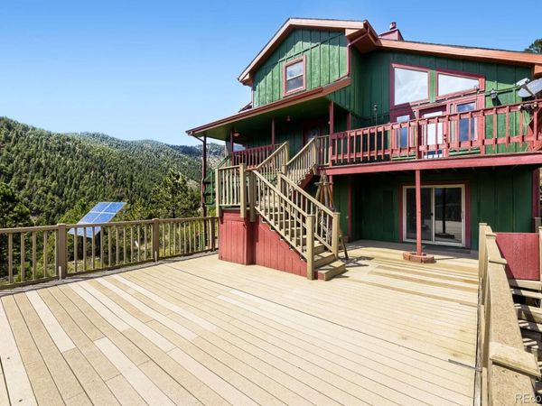 2008 Virginia Canyon Road , Idaho Springs, CO 80452