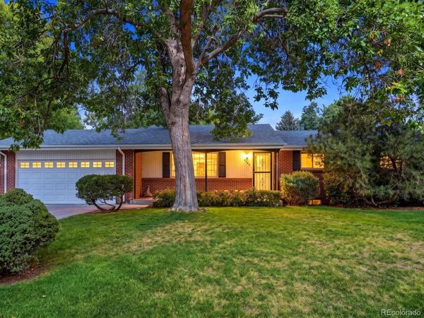 3380 Garrison Street, Wheat Ridge, CO 80033