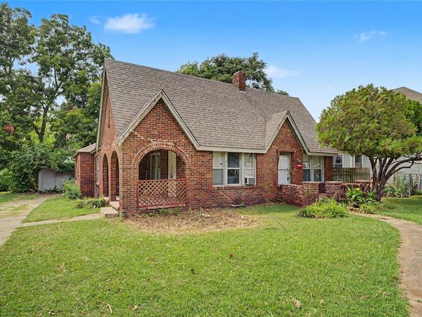 1216 S Birmingham Avenue E, Tulsa, OK 74104