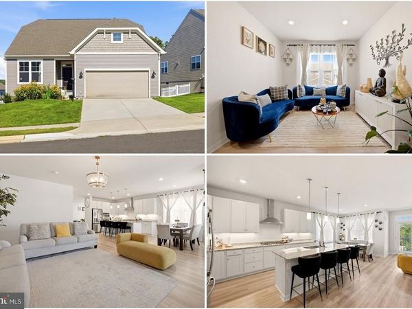 2319 HAWKSHILL DRIVE, JEFFERSONTON, VA 22724