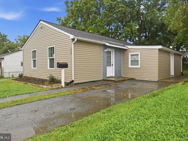 136 WINDER ROAD, NEW CASTLE, DE 19720