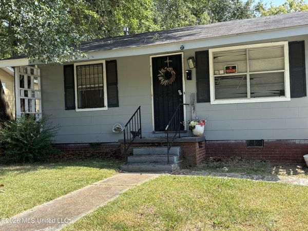 2427 Newport Street, Jackson, MS 39213