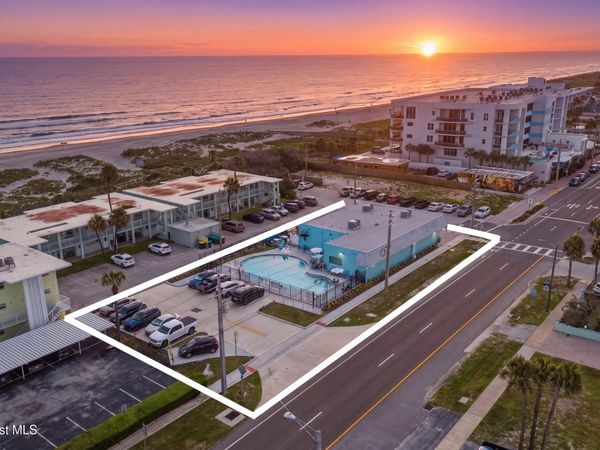 101 N Atlantic Avenue, Cocoa Beach, FL 32931