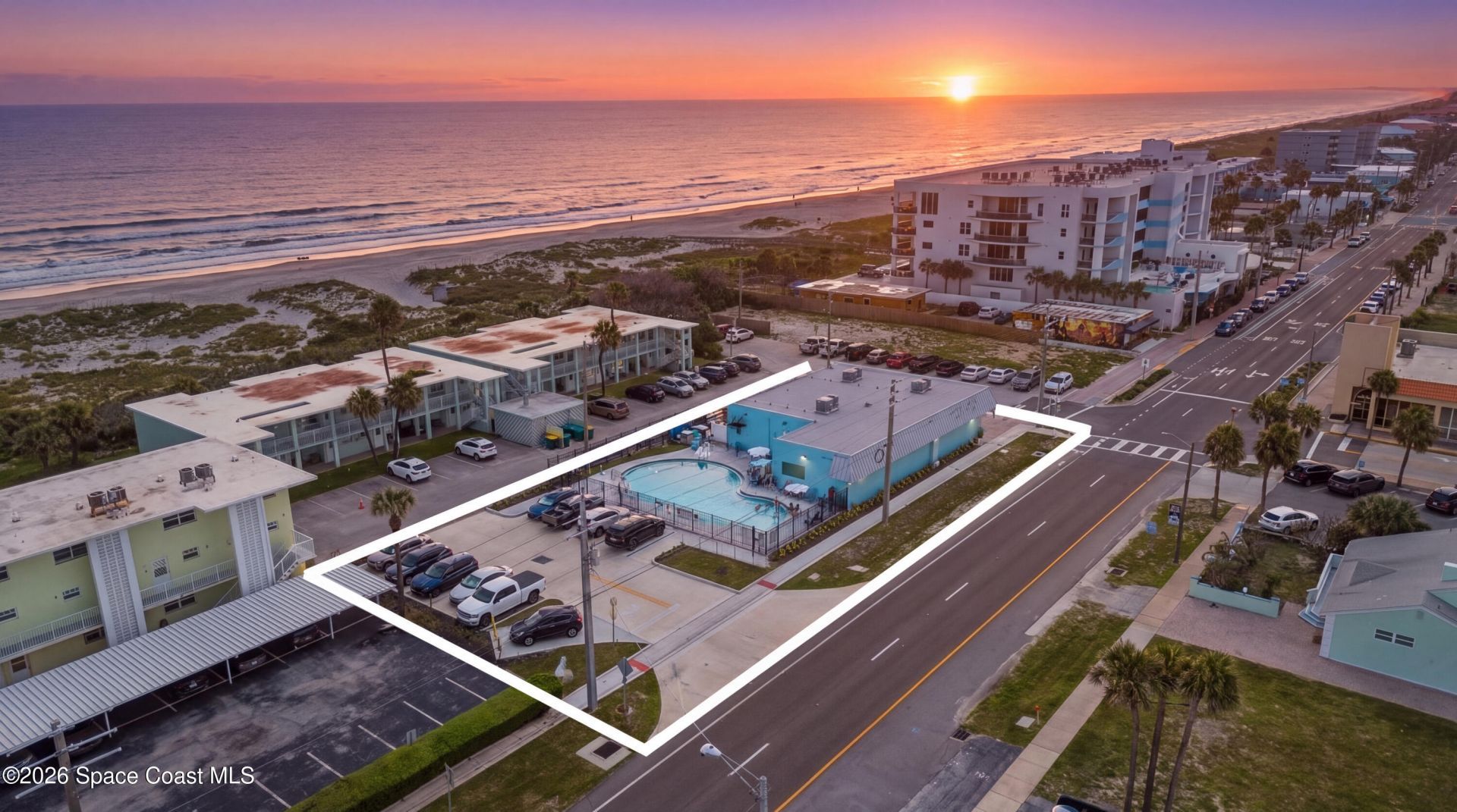 101 N Atlantic Avenue, Cocoa Beach, FL 32931 Photo