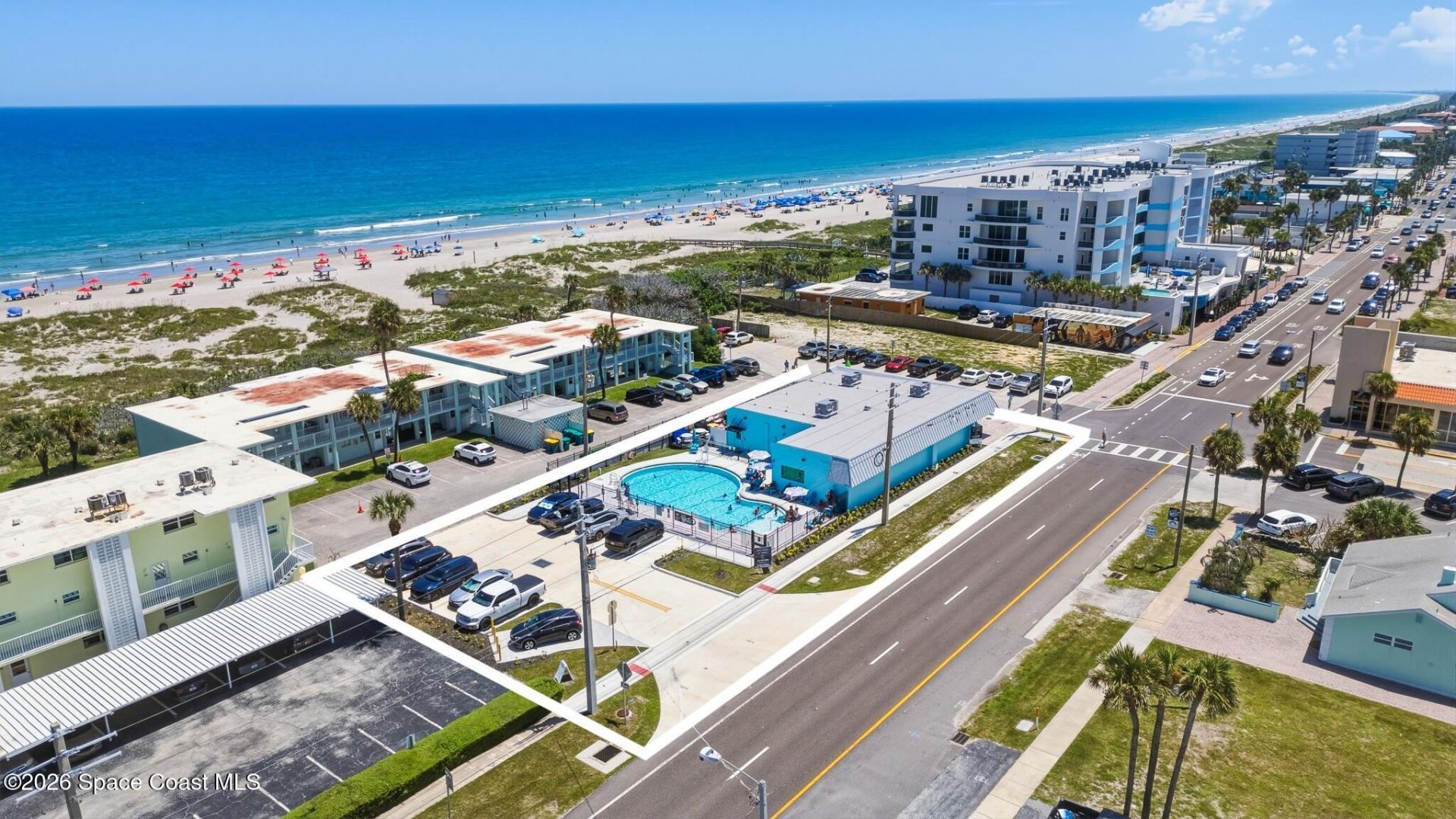 101 N Atlantic Avenue, Cocoa Beach, FL 32931 Photo