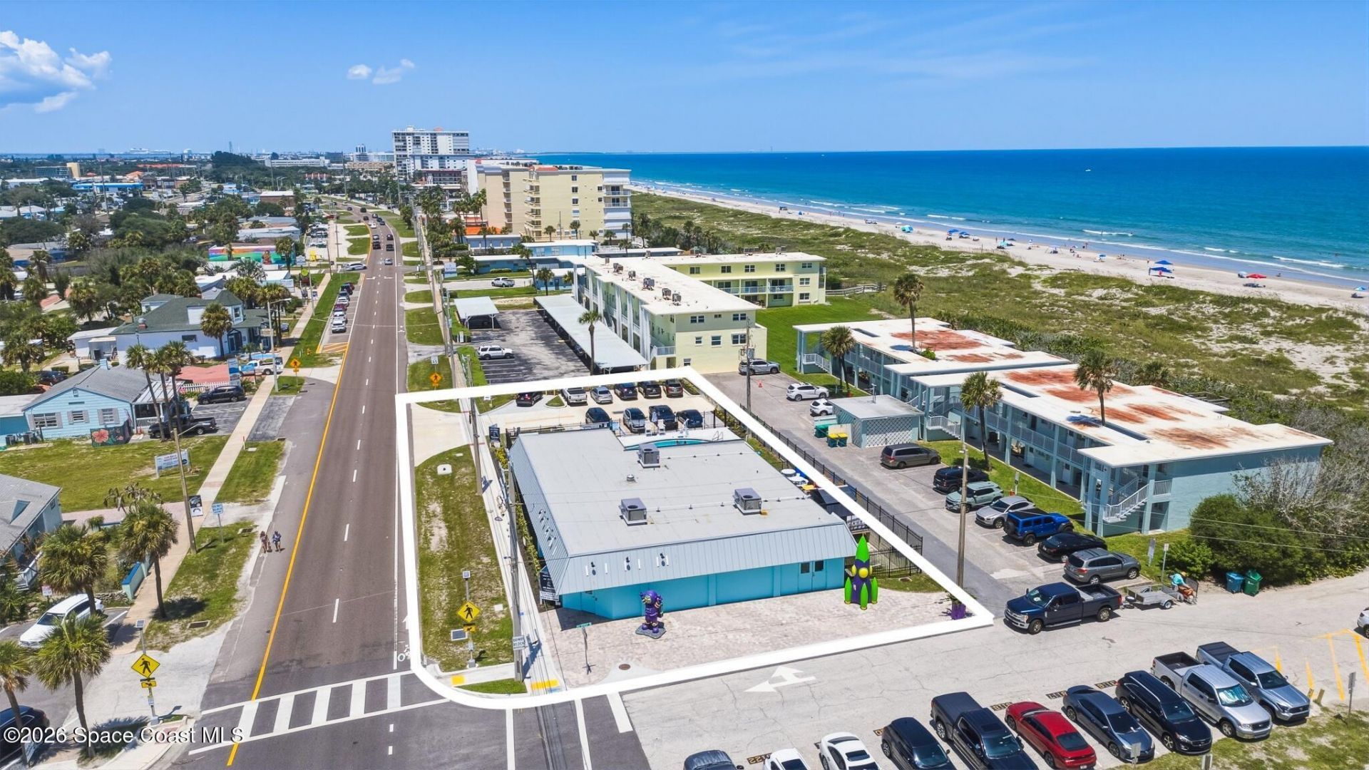 101 N Atlantic Avenue, Cocoa Beach, FL 32931 Photo