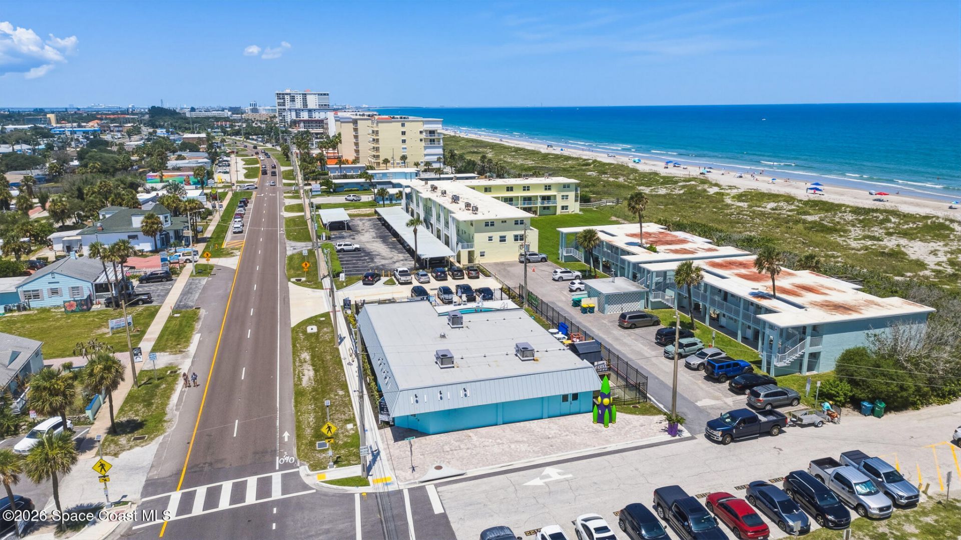 101 N Atlantic Avenue, Cocoa Beach, FL 32931 Photo