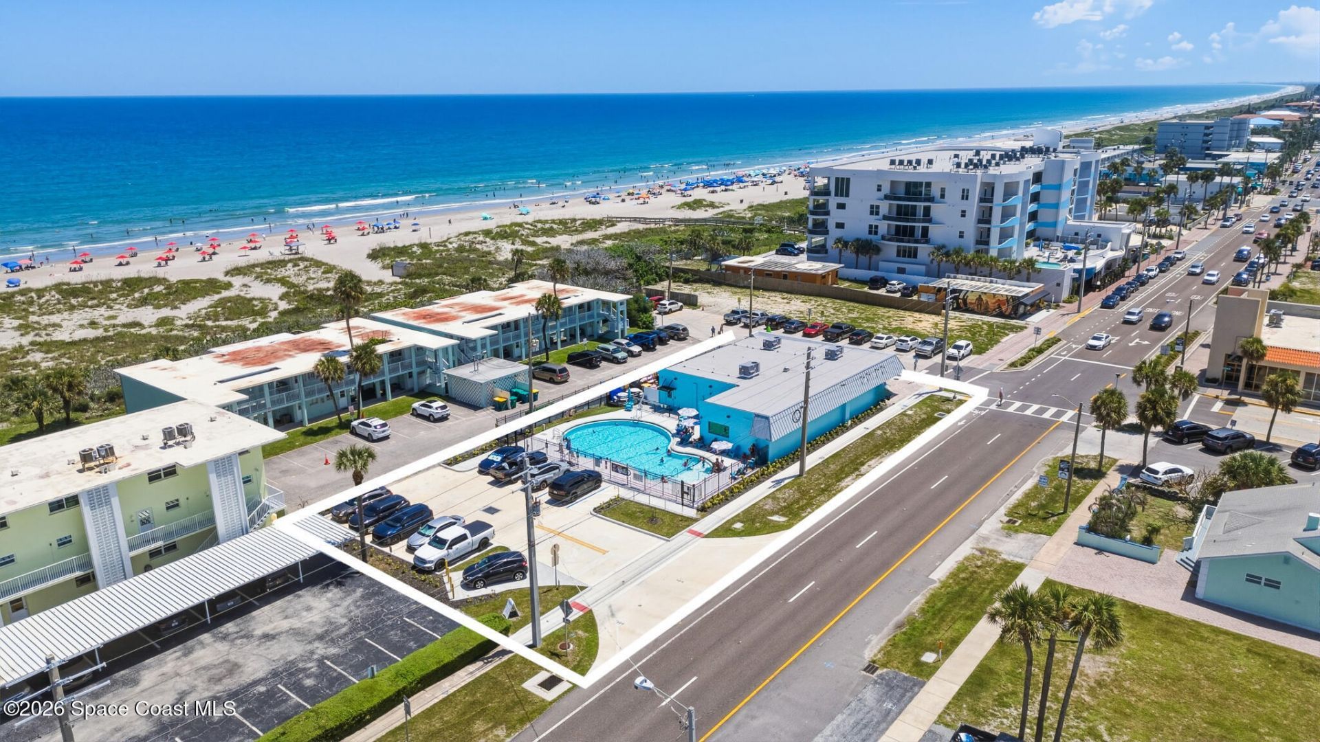 101 N Atlantic Avenue, Cocoa Beach, FL 32931 Photo