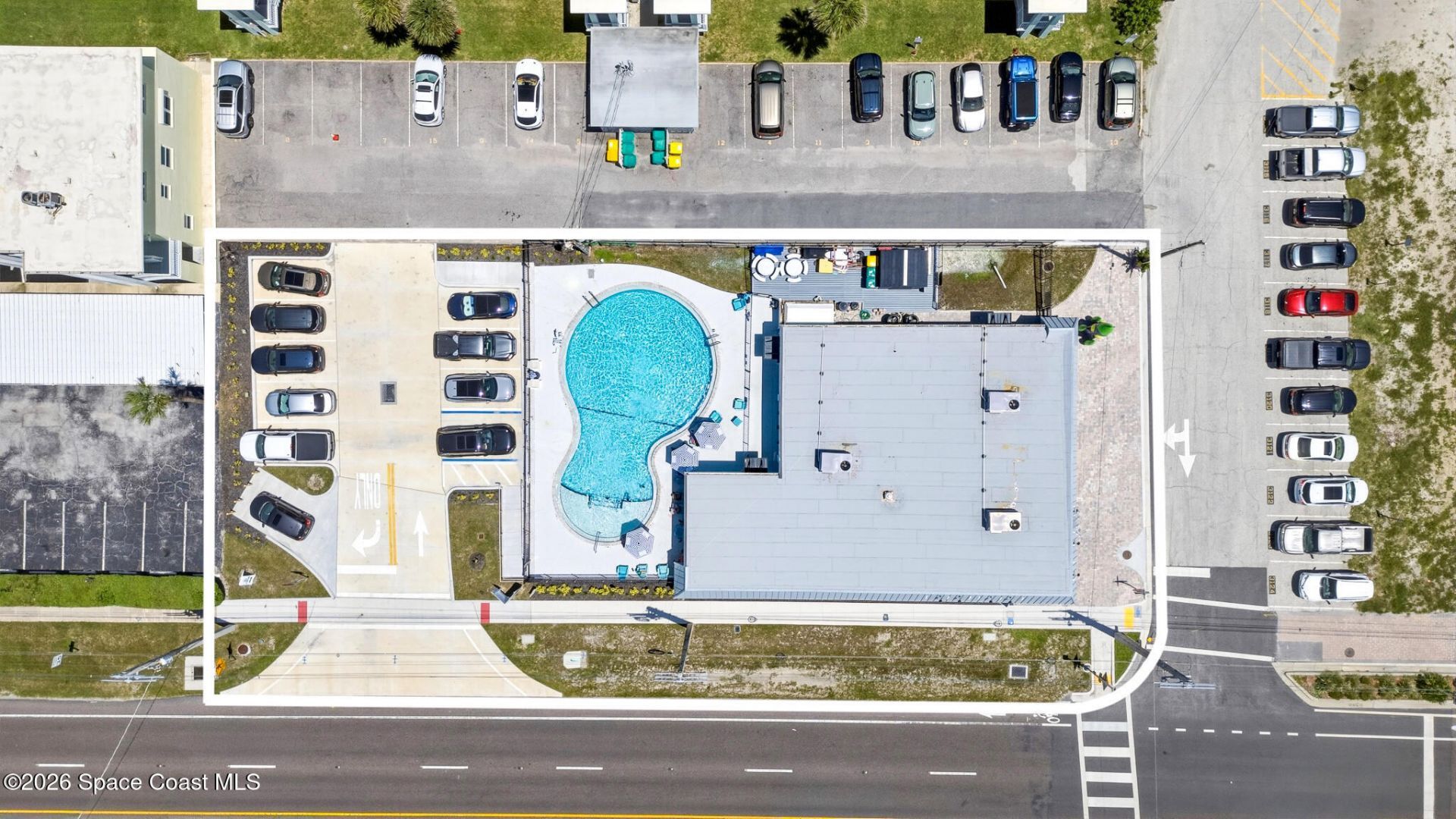 101 N Atlantic Avenue, Cocoa Beach, FL 32931 Photo