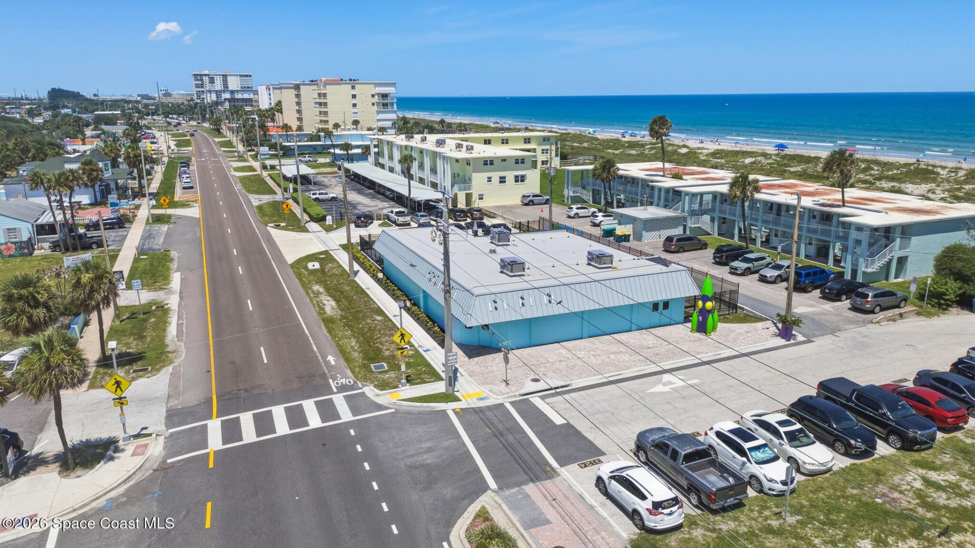 101 N Atlantic Avenue, Cocoa Beach, FL 32931 Photo