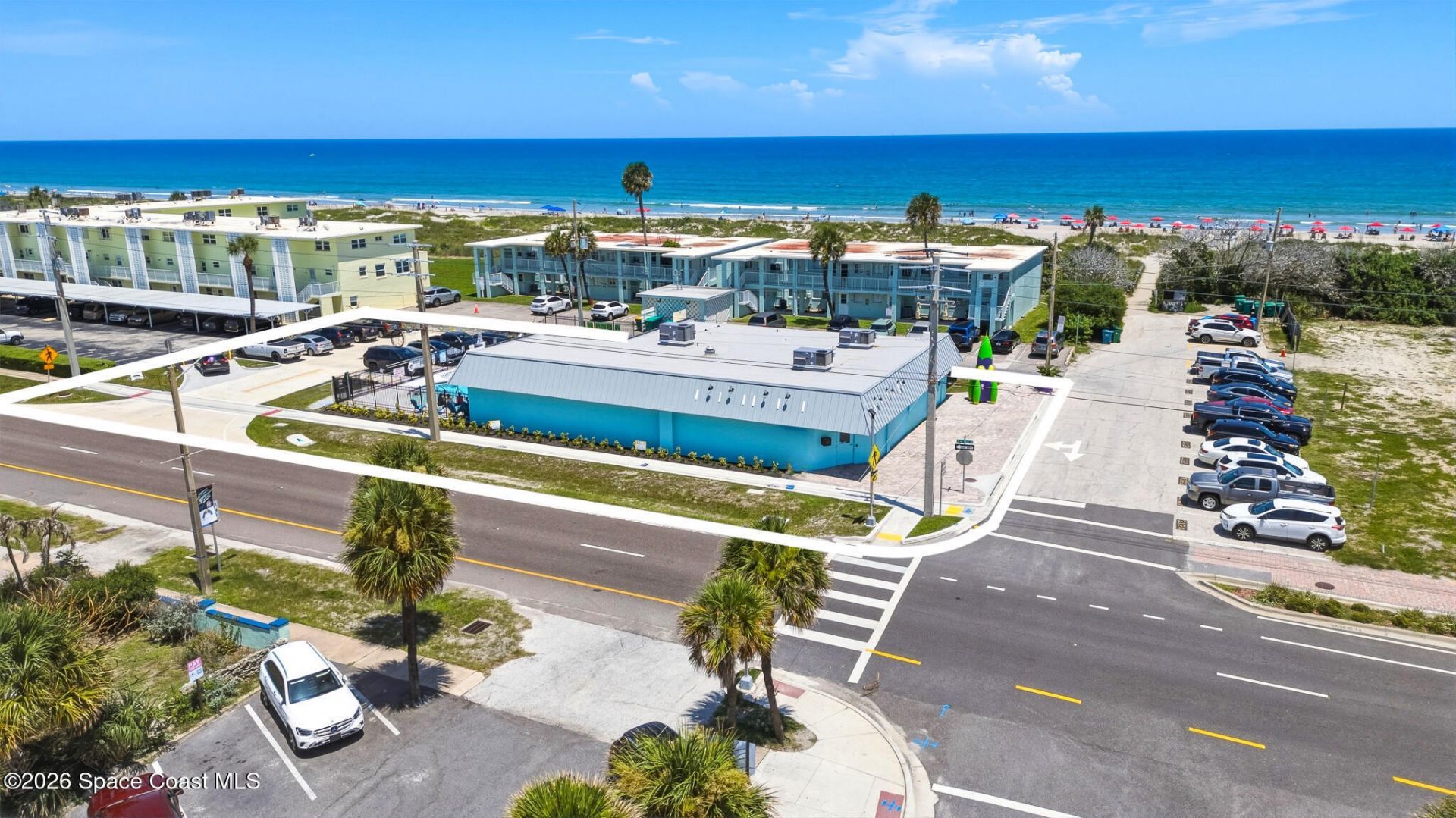 101 N Atlantic Avenue, Cocoa Beach, FL 32931 Photo