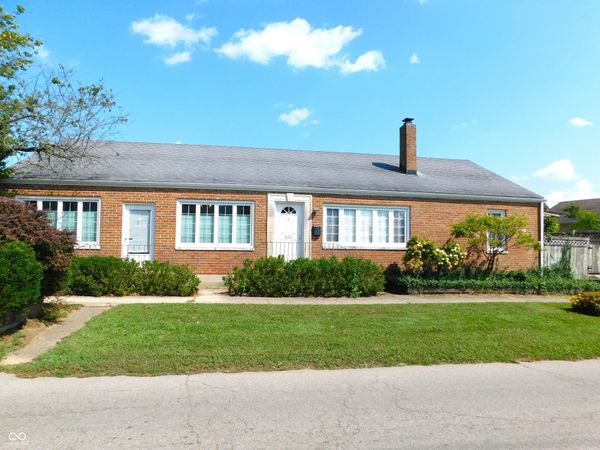 302 S Broadway Street, Greensburg, IN 47240