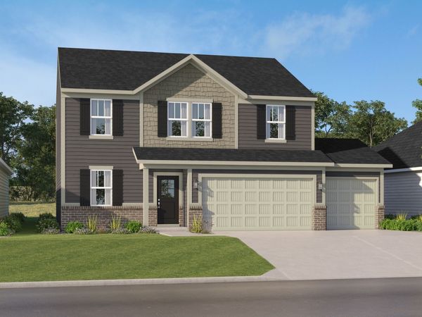 2430 Argentum Springs Drive , Avon, IN 46123