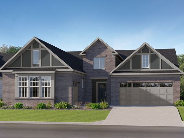 11427 Barn Owl Drive , Zionsville, IN 46077