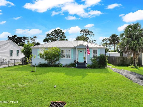1608 Long Avenue , Port St Joe, FL 32456