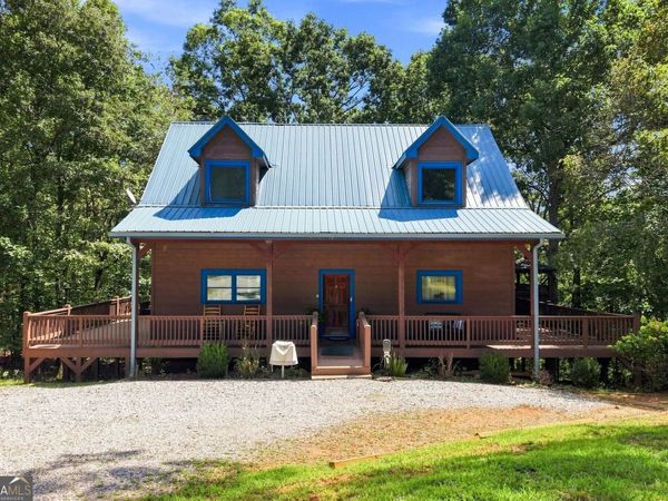 417 Hickory Ridge Drive, Cleveland, GA 30528