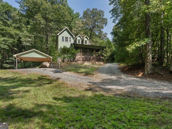 31 Nahunta Court, Ellijay, GA 30540