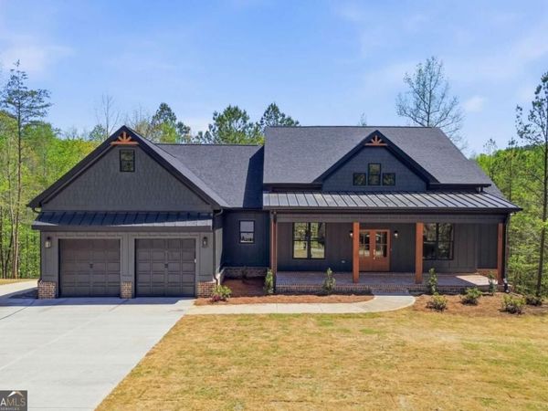 0 Kelley Highlands Drive - Lot 4, Talking Rock, GA 30175