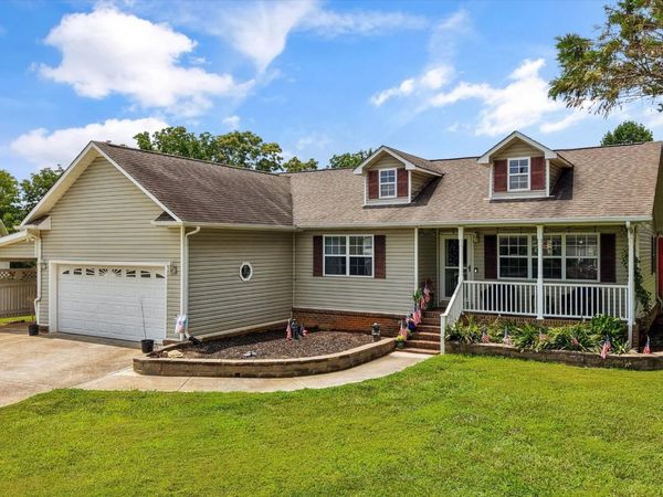 220 Autumn Lane , Madisonville, TN 37354
