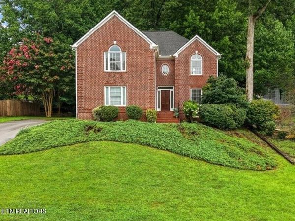 1240 Hearthstone Lane , Knoxville, TN 37923