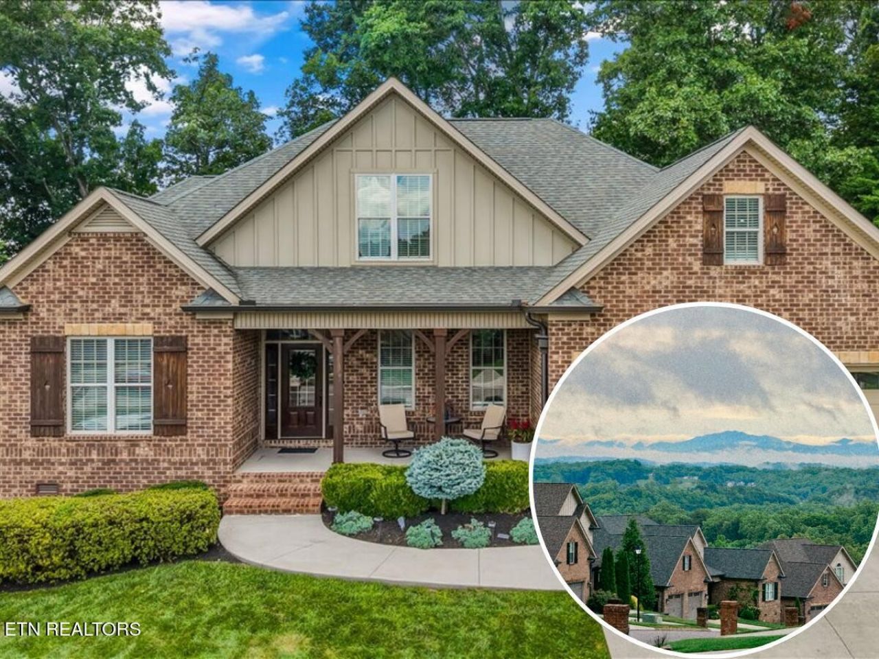 605 Blowing Rock Lane, Knoxville, TN 37922 Main Photo