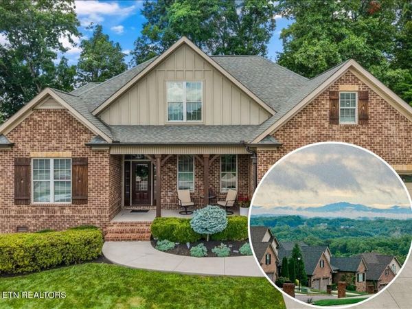 605 Blowing Rock Lane , Knoxville, TN 37922