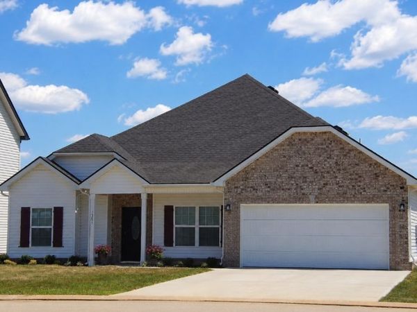 1385 Winterset Dr , Clarksville, TN 37040
