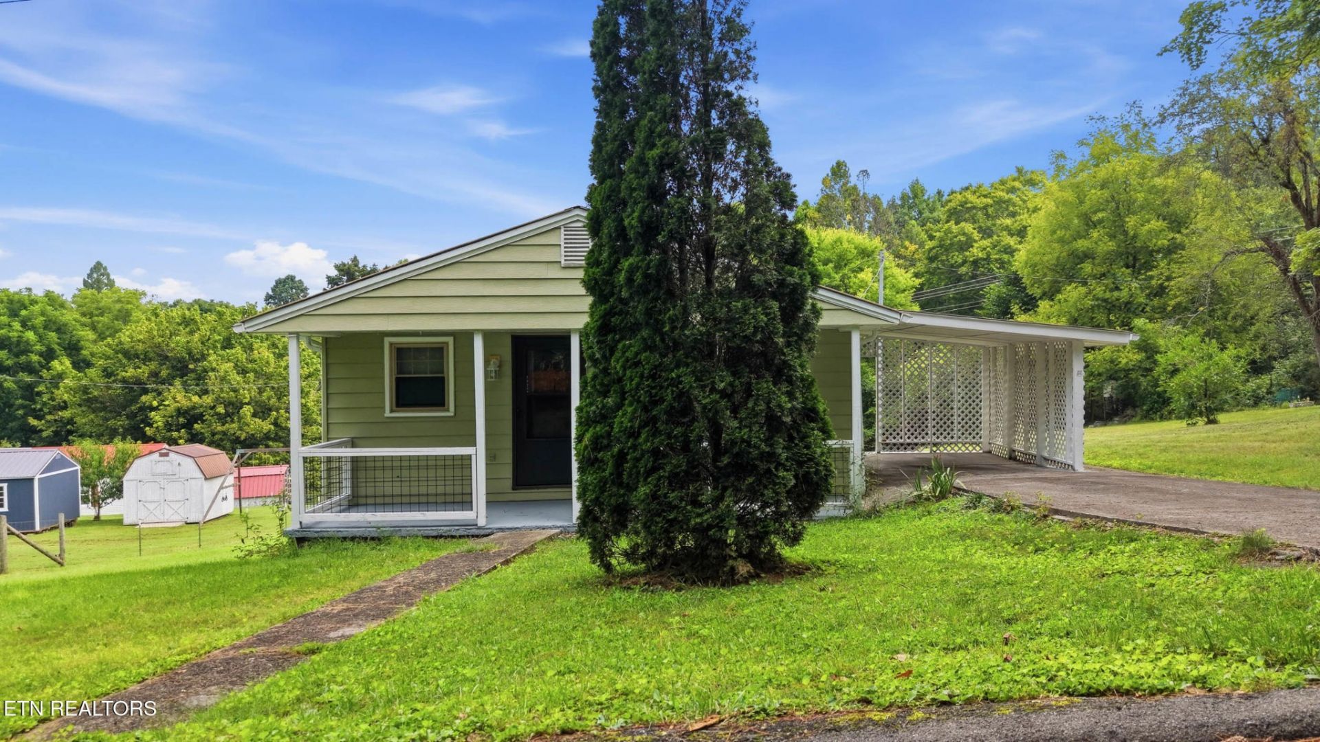 423 Hillside Lane , Athens, TN 37303 Main Photo