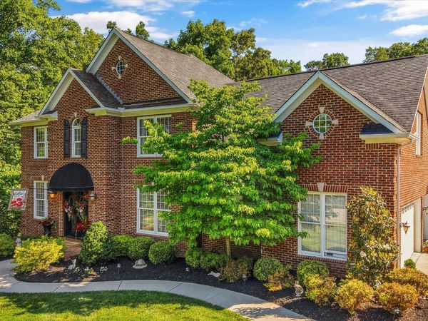 864 Oconnell Drive , Knoxville, TN 37934