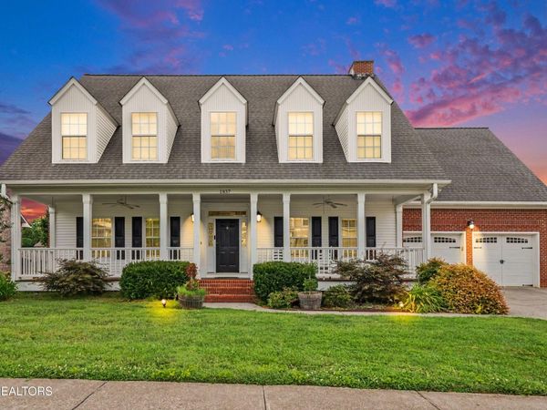 1837 Southcliff Drive , Maryville, TN 37803