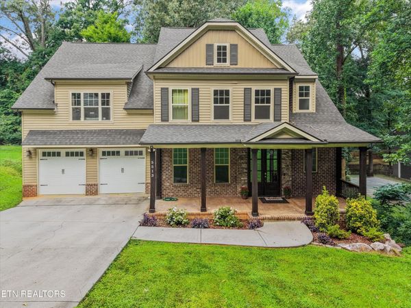5513 Pinellas Drive , Knoxville, TN 37919