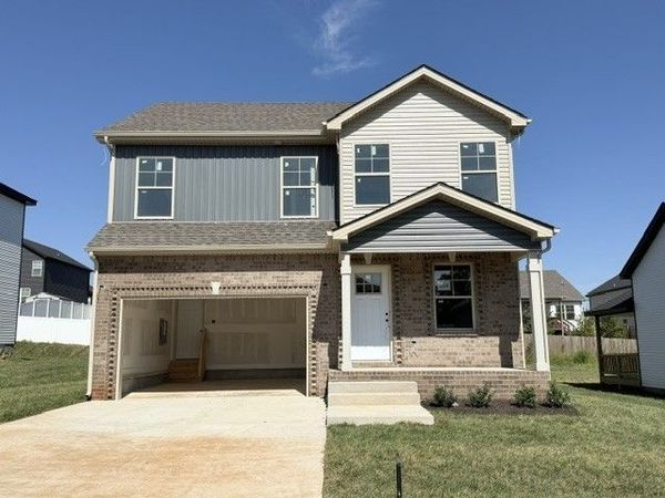 364 Cardinal Creek , Clarksville, TN 37040