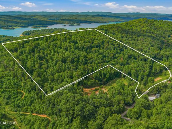 0 Dark Hollow Rd , Andersonville, TN 37705
