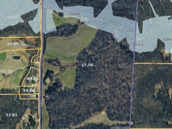 0 Guthrie Road , Paris, TN 38242