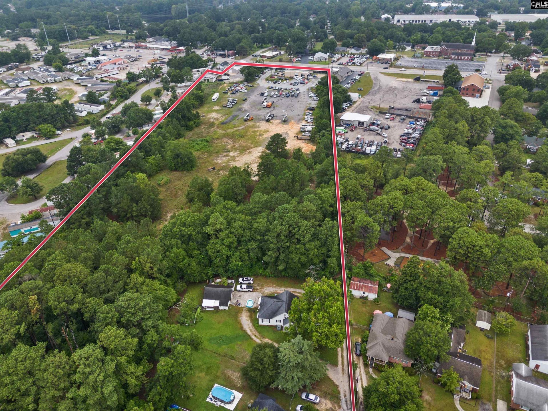 1821 Augusta Road  Photo 4