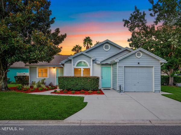 1897 OCEAN POND Drive, Jacksonville Beach, FL 32250