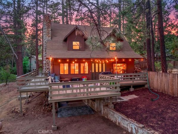 54025 Pine Crest Avenue, Idyllwild, CA 92549
