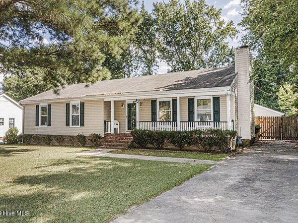 1413 Rock Creek Drive , Rocky Mount, NC 27804