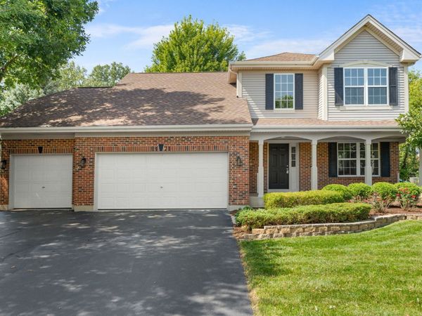 2171 Litchfield Lane , Lake In The Hills, IL 60156