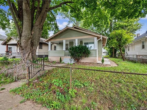 832 Clarkson Avenue, Dayton, OH 45402