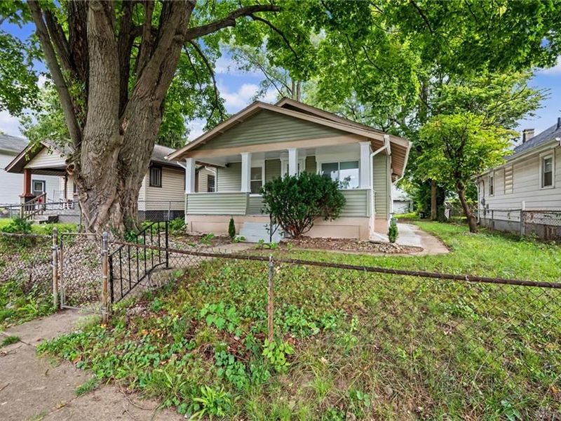 832 Clarkson Avenue, Dayton, OH 45402 Photo 1