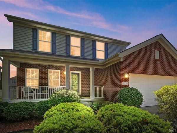 112 Pleasant Chase Circle, Englewood, OH 45322