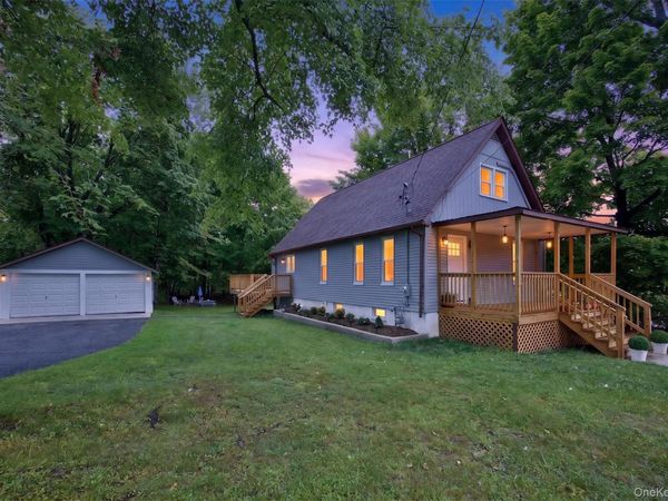 95 Silver Lake Sctn Road , Middletown, NY 10940