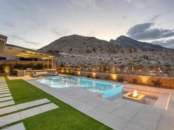 2611 Nevada Agave Lane, Las Vegas, NV 89138